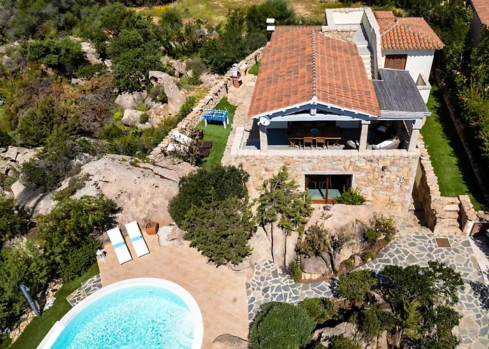 Villa Le Farfalle