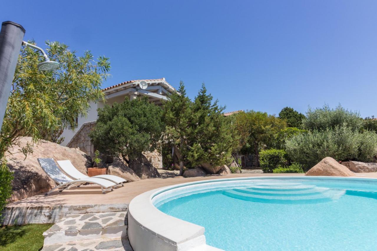 Villa Le Farfalle San Teodoro (Sardinia)