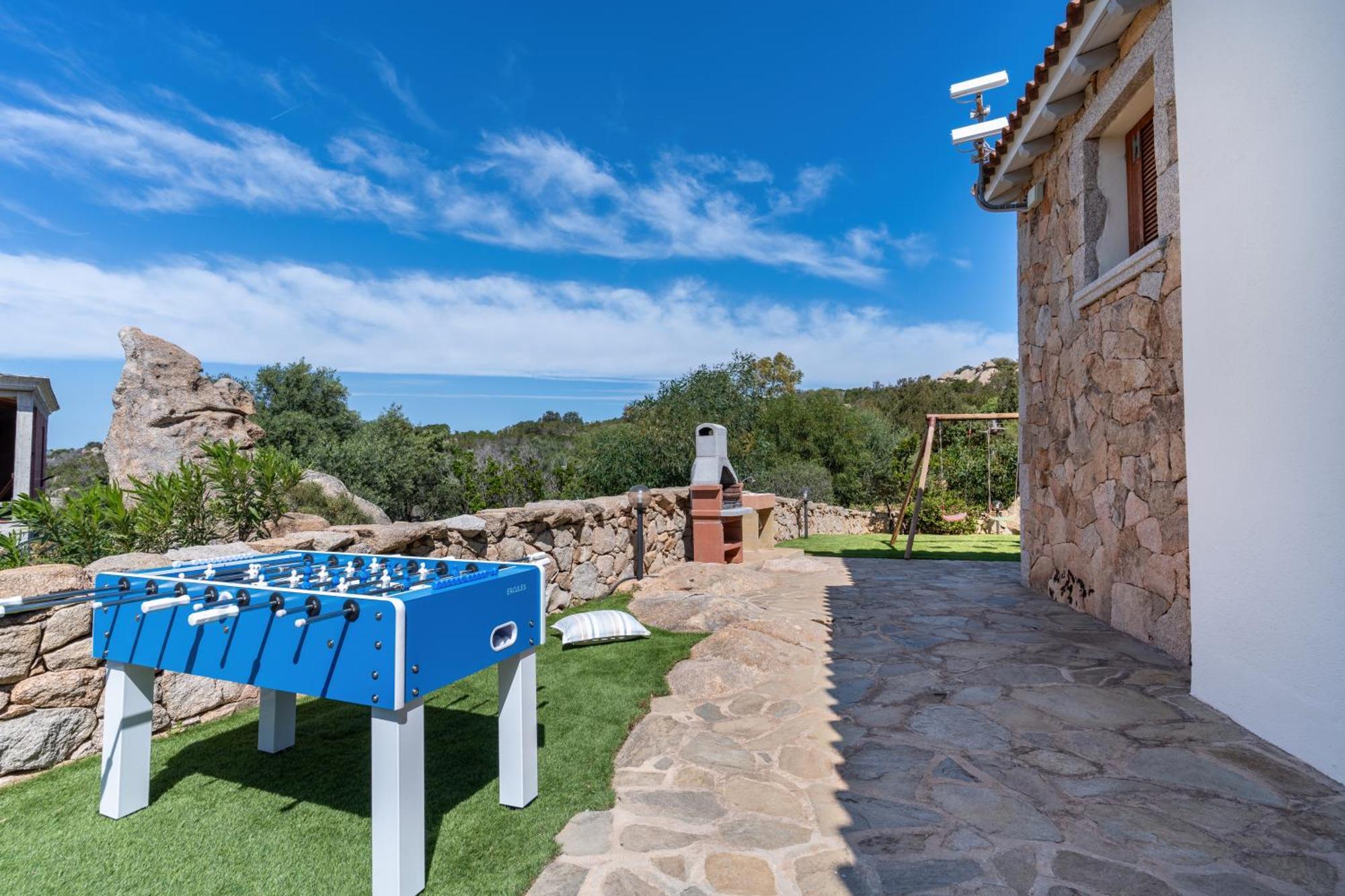 Le Farfalle Villa San Teodoro (Sardinia)