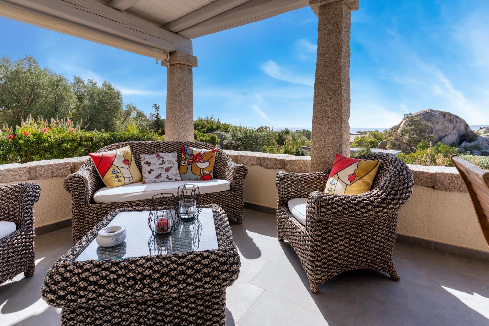 Villa Le Farfalle San Teodoro (Sardinia)
