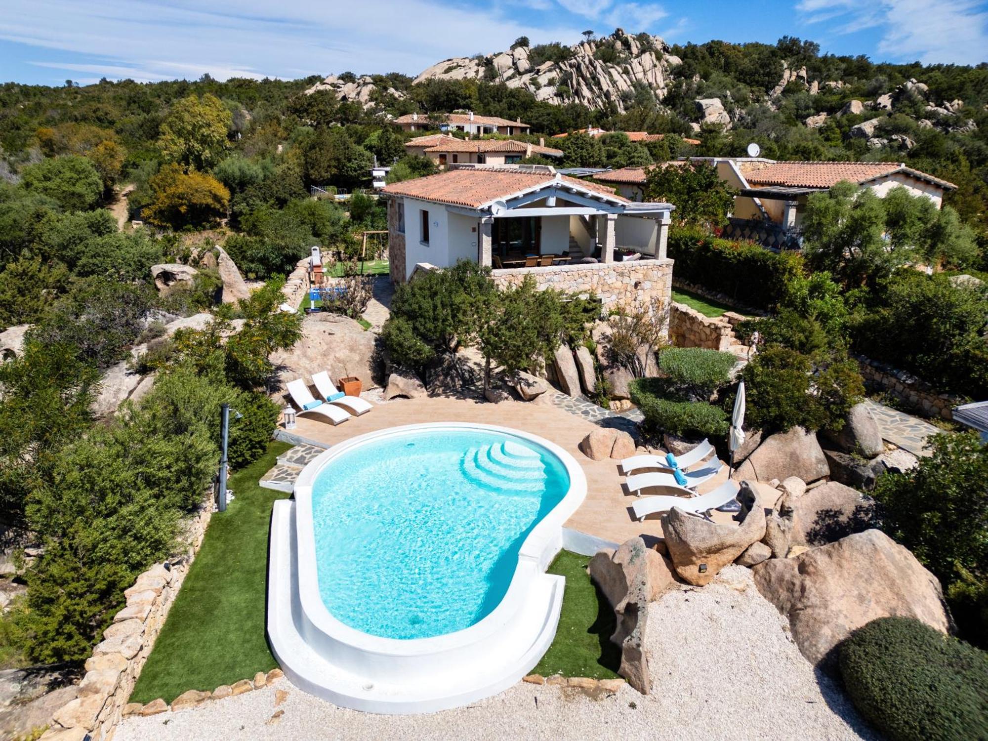 Villa Le Farfalle