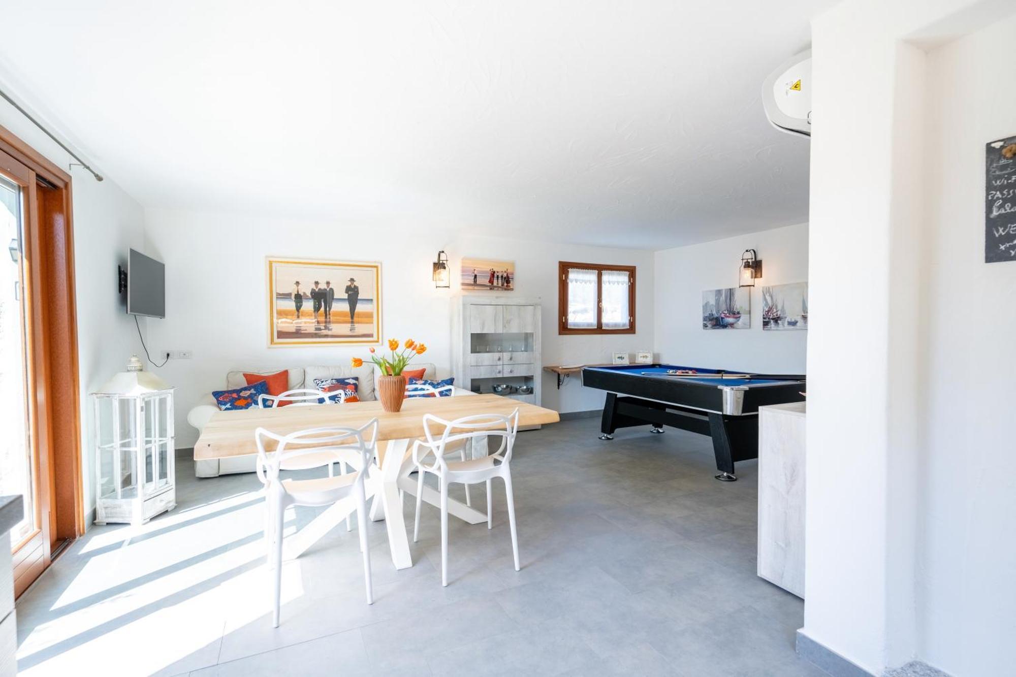 Villa Le Farfalle *