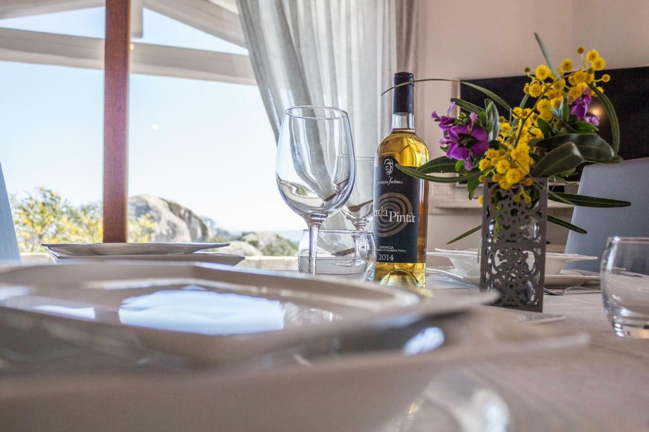 Villa Le Farfalle San Teodoro (Sardinia)